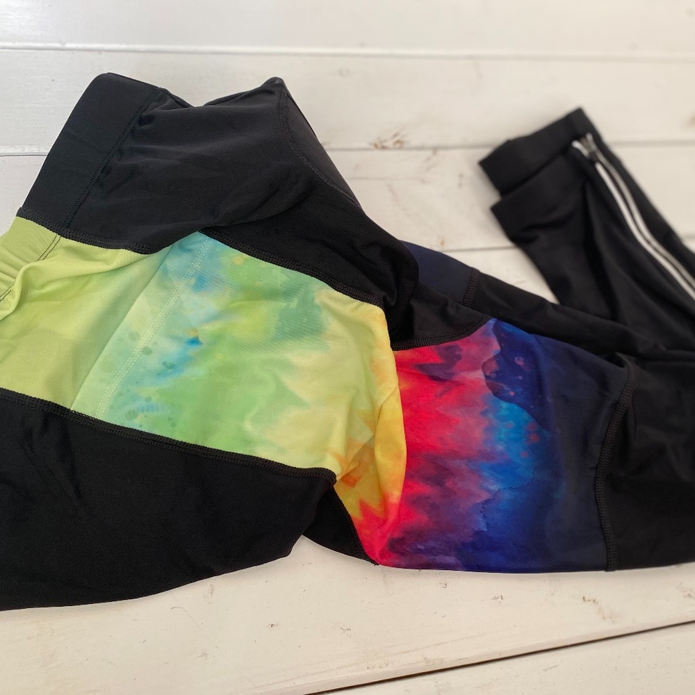 UPF 50+ 4D Chamois Padded Bottoms by Baleaf